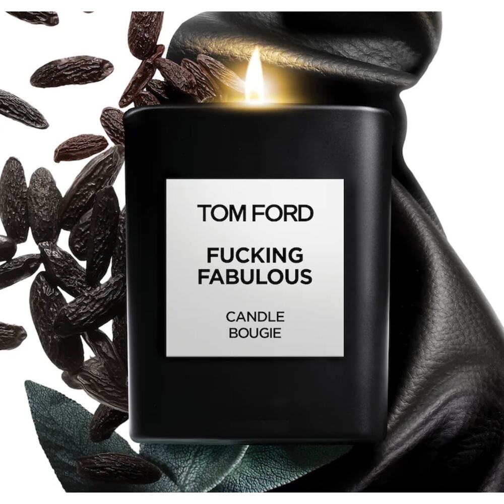 Tom Ford F*ing Fabulous Candle - MSRP $140 - Picture 2 of 2